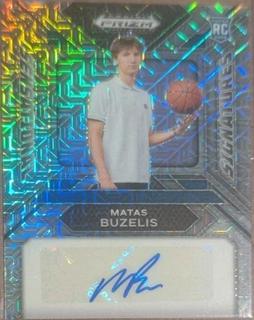 Matas Buzelis