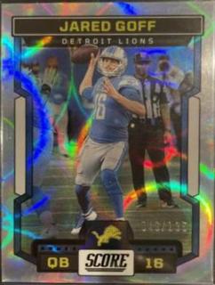 Jared Goff