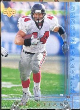 Bob Christian #15 Football Cards 2000 Upper Deck
