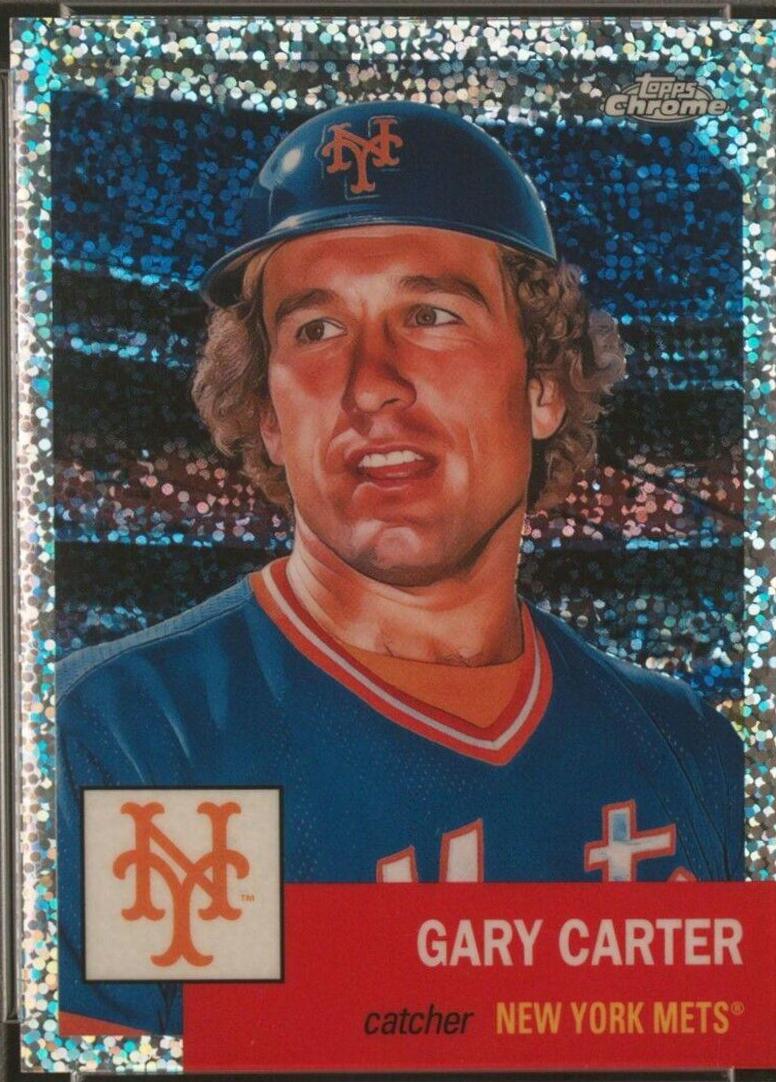 Gary Carter [Speckle Refractor] #213
