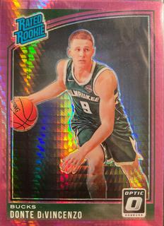 Donte DiVincenzo