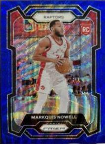 Markquis Nowell