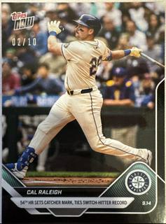 Cal Raleigh