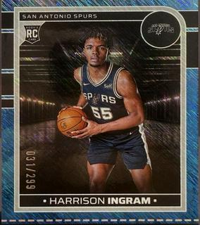 Harrison Ingram