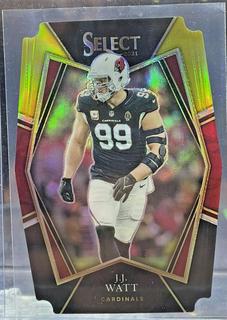 J. J. Watt