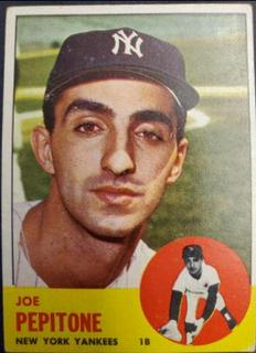 Joe Pepitone