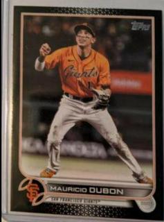 Mauricio Dubon