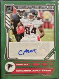 Cordarrelle Patterson
