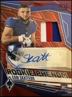 Cam Skattebo
