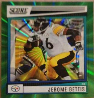 Jerome Bettis
