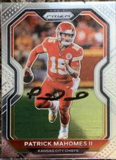 Patrick Mahomes II