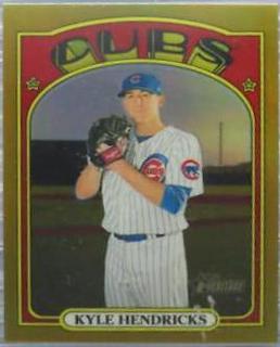 Kyle Hendricks