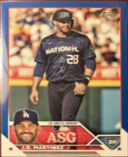 J. D. Martinez