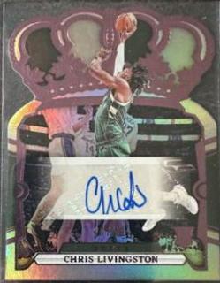 Chris Livingston