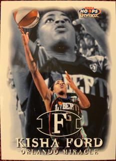 Kisha Ford