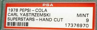 Carl Yastrzemski
