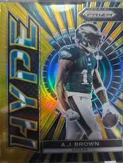 A. J. Brown