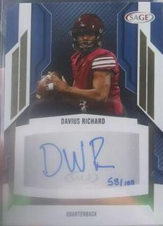 Davius Richard