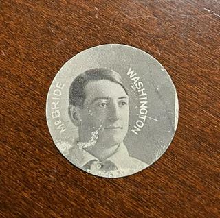 George McBride