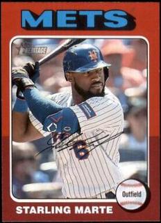 Starling Marte