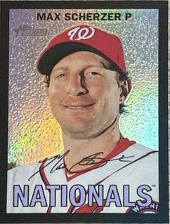 Max Scherzer