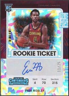 Evan Mobley