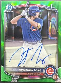 Jonathon Long