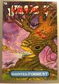 Haunted FORREST [Silver] | 2013 Garbage Pail Kids