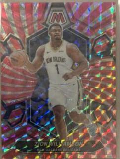 Zion Williamson