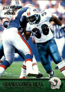 Stanley Pritchett