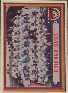 Cubs Team