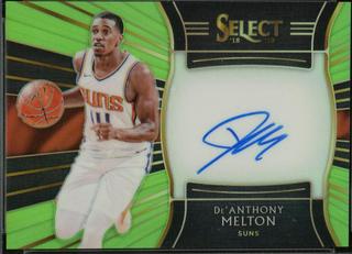 DE'Anthony Melton Neon Green