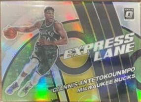 Giannis Antetokounmpo