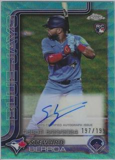 Steward Berroa