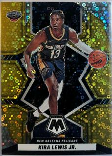 Kira Lewis Jr.