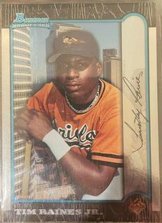Tim Raines Jr.