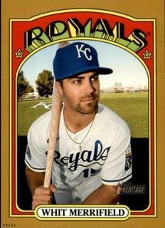 Whit Merrifield