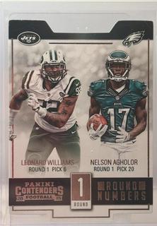 Leonard Williams / Nelson Agholor