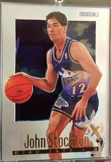 John Stockton
