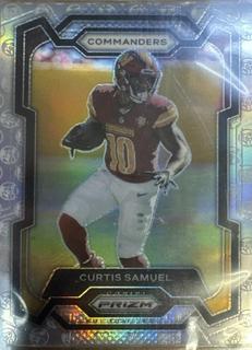 Curtis Samuel