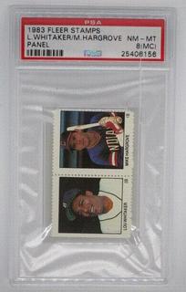 Lou Whitaker, Mike Hargrove