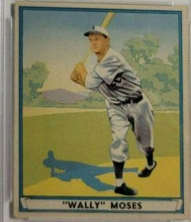 Wally Moses