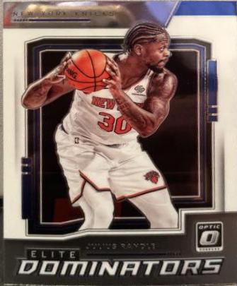 Julius Randle #14