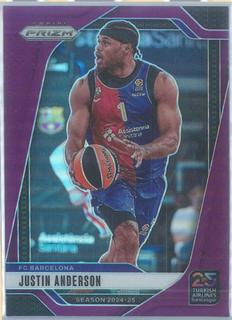 Justin Anderson
