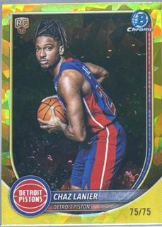 Chaz Lanier