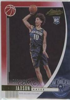 Jaxson Hayes