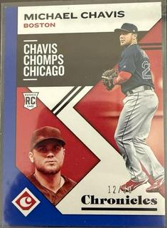 Michael Chavis