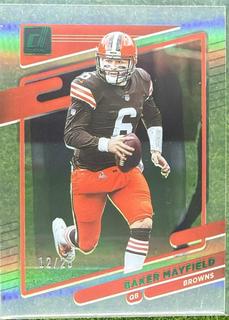 Baker Mayfield