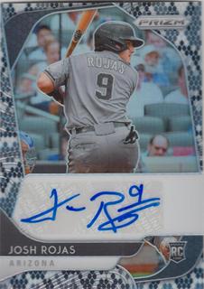 Josh Rojas