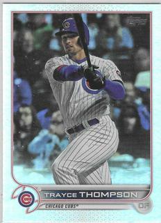 Trayce Thompson